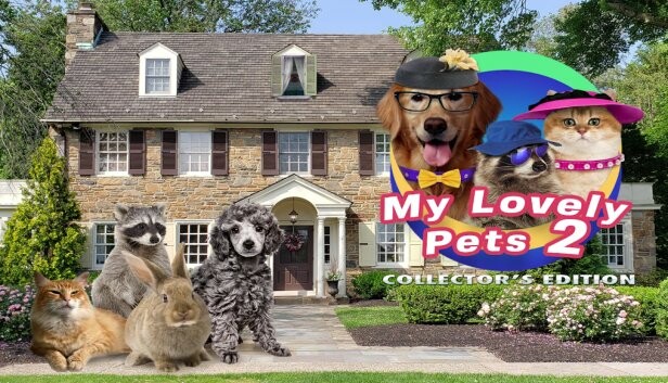 My Lovely Pets 2 Collector's Edition
