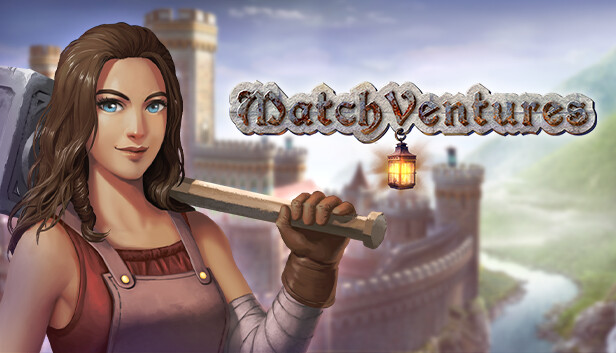 MatchVentures - Match 3 Puzzle & City Builder