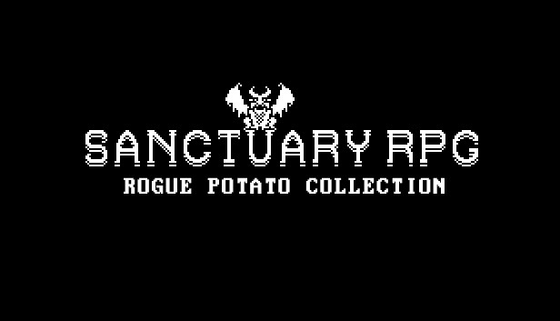 SanctuaryRPG: Black Edition - Rogue Potato Collection