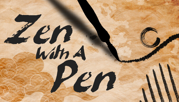 Zen With A Pen