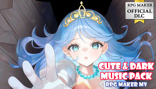 RPG Maker MV - Cute and Dark Music Pack