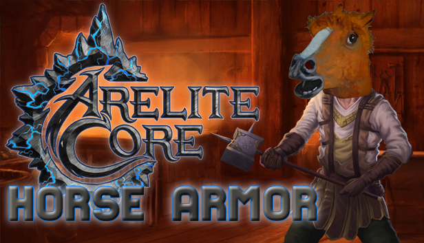 Arelite Core - Horse Armor