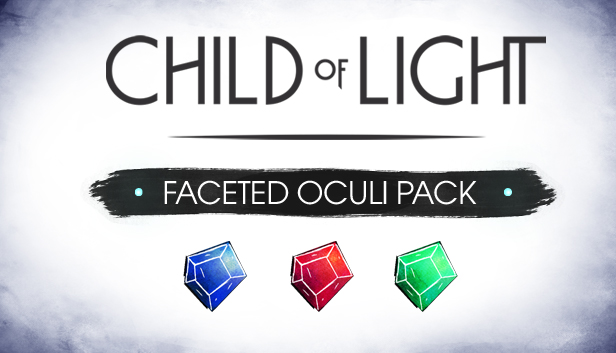 Faceted Oculi Pack