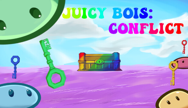 Juicy Bois: Conflict