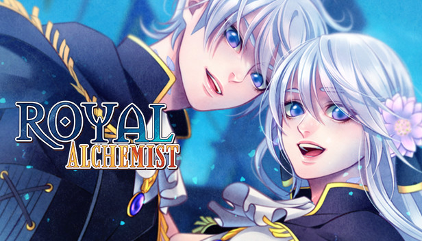 Royal Alchemist - Official Guide + Artbook