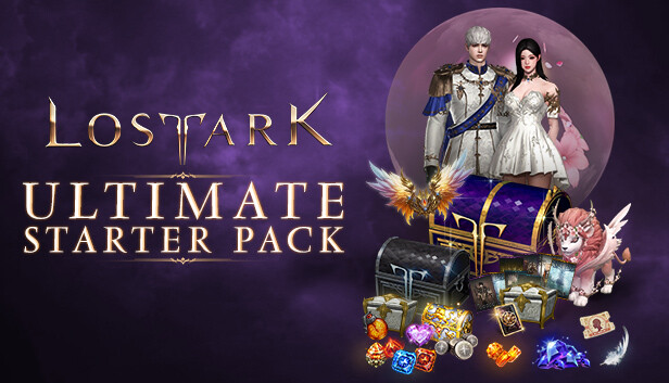 Lost Ark: Ultimate Starter Pack