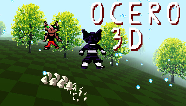 Ocero 3D