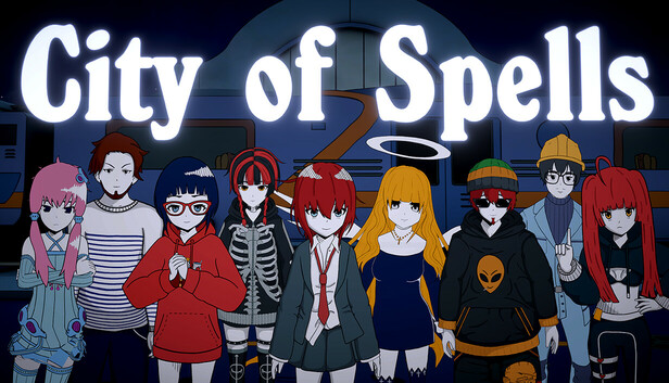 City of Spells