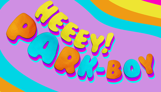 Heeey! Park-Boy!
