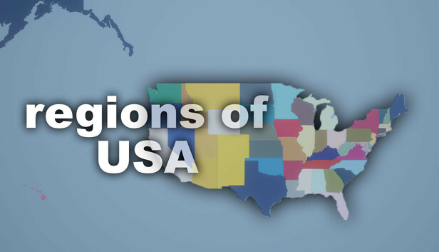 Simulator Countries - regions of USA