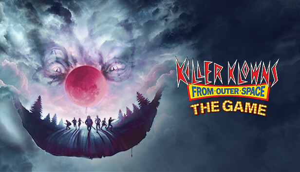 Killer Klowns from Outer Space: Ulepszenie do cyfrowej edycji deluxe