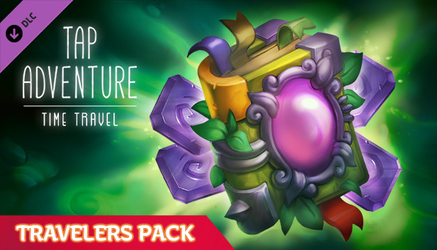 Tap Adventure: Time Travel - Traveler's Pack