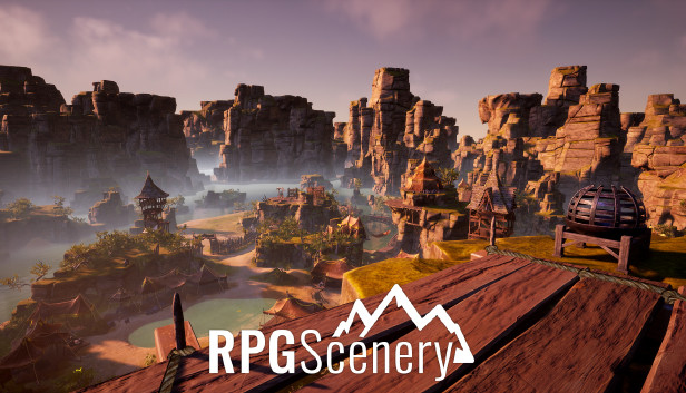 RPGScenery - Campground