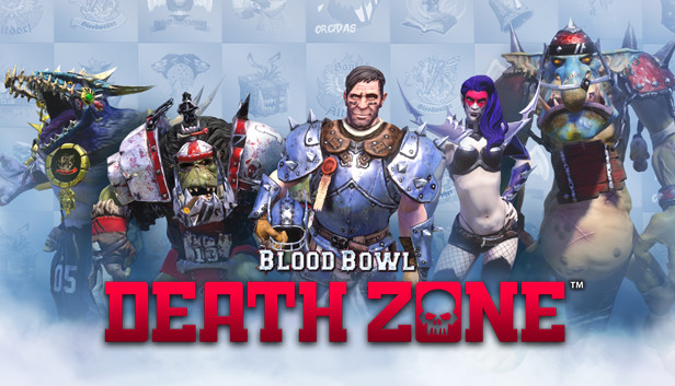 Blood Bowl 2 - DEATH ZONE