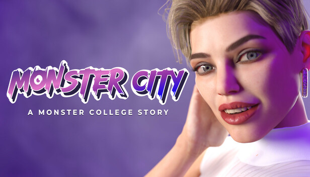 Monster City: A Monster College Story