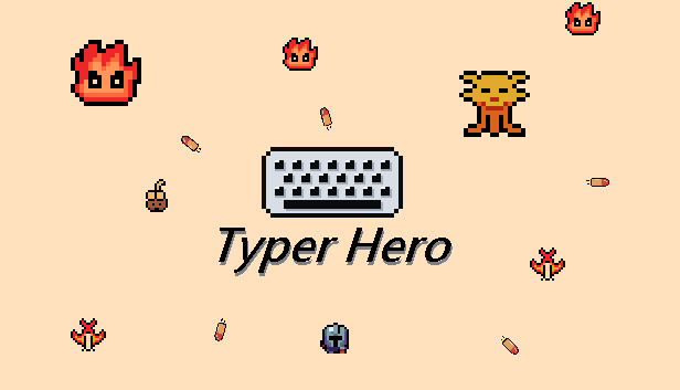 Typer Hero (打字英雄)