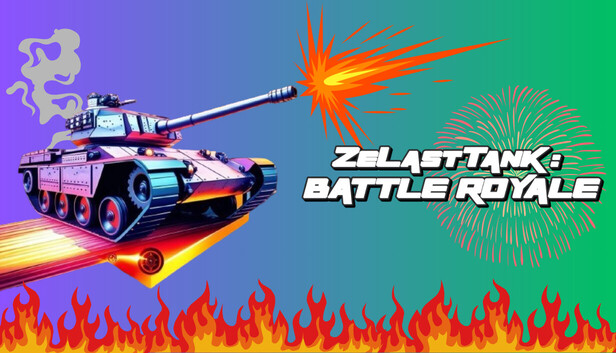 ZeLastTank : Battle Royale