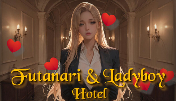 Futanari & Ladyboy Hotel