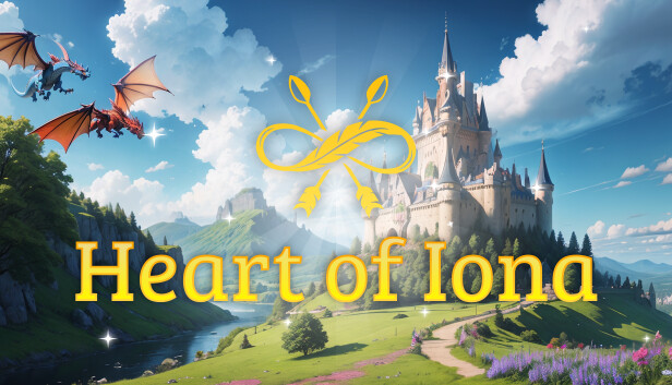 Heart of Iona