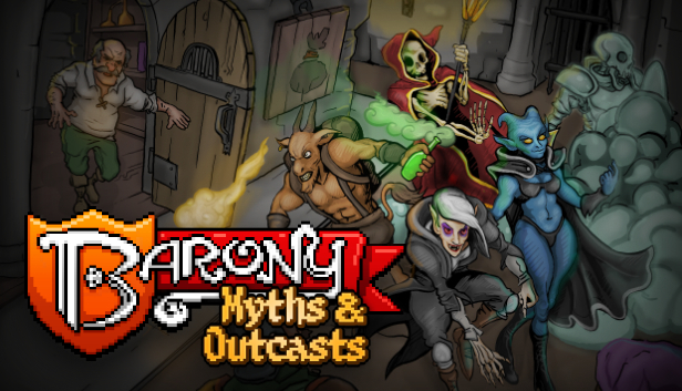 Barony: Myths & Outcasts