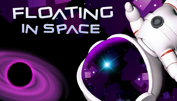 Floating in Space