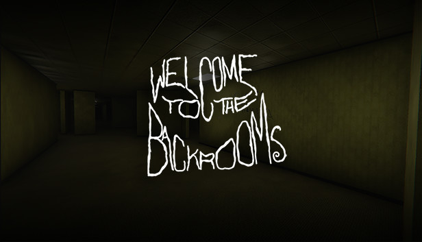 Welcome To The Backrooms