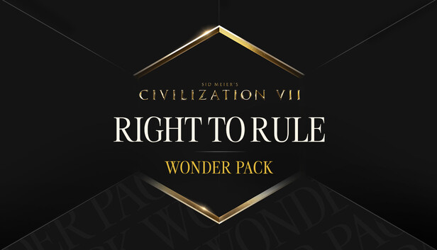 Sid Meier's Civilization® VII: Kolekcja Prawa do Rządzenia – Pakiet cudów