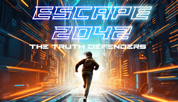 Escape 2042 - The Truth Defenders