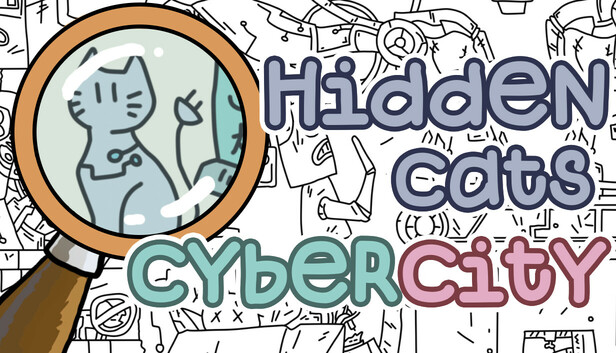 Hidden Cats: СyberCity