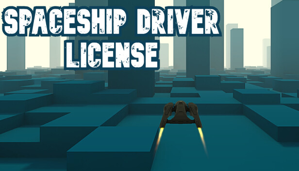 Spaceship Driver License