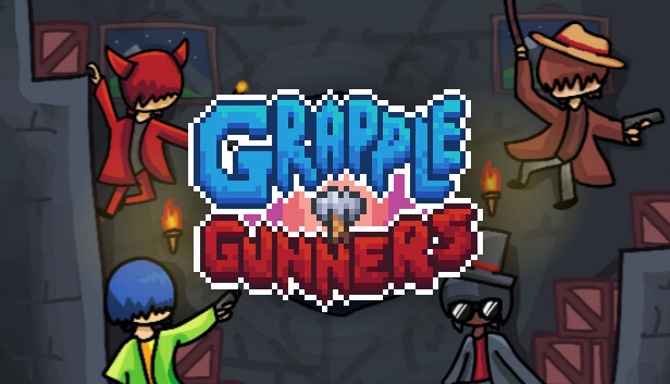 Grapple Gunners