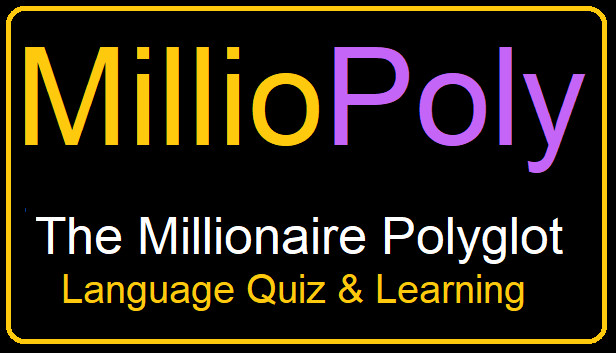 Milliopoly - Language Quiz and Learning