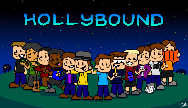 Hollybound