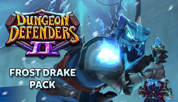 Dungeon Defenders II - Frost Drake Pack