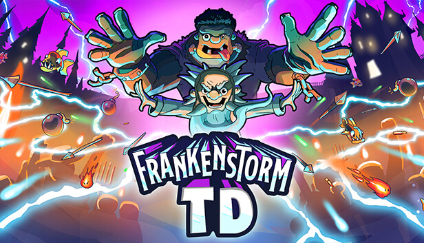 FrankenStorm TD