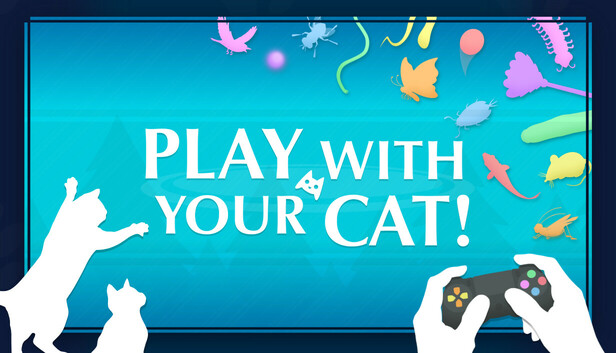 Play With Your Cat! - A Virtual Toy Box