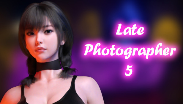 Late photographer 5 More clothes