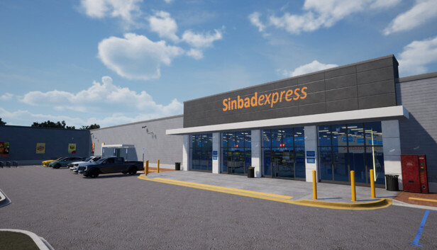 Sinbadexpress
