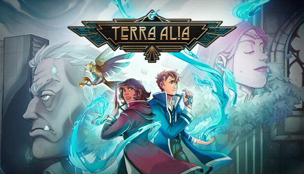 Terra Alia: The Language Discovery RPG