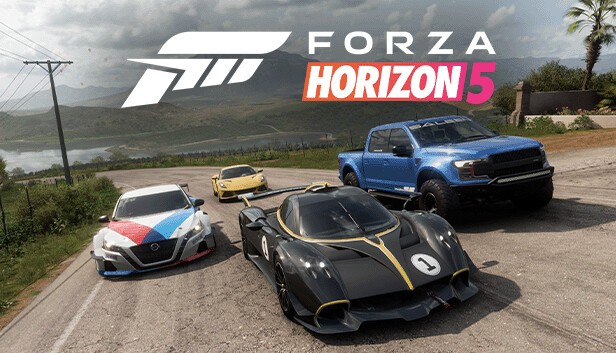 Horizon Racing Car Pack