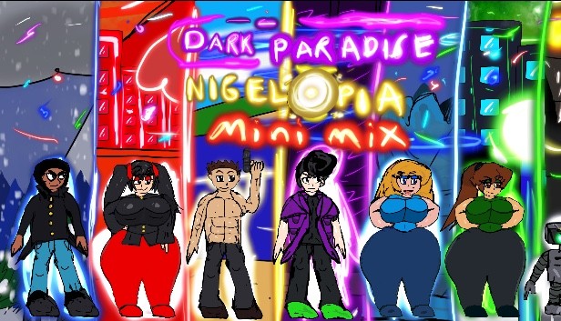 Nigelopia Mini Mix