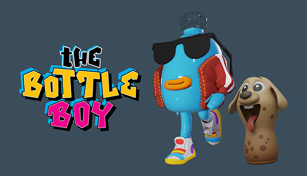 The Bottle Boy