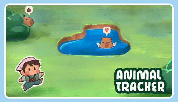 Animal Tracker