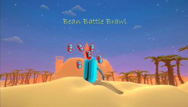 Bean Battle Brawl