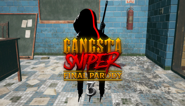 Gangsta Sniper 3: Final Parody