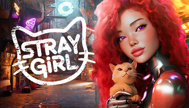 STRAY GIRL 