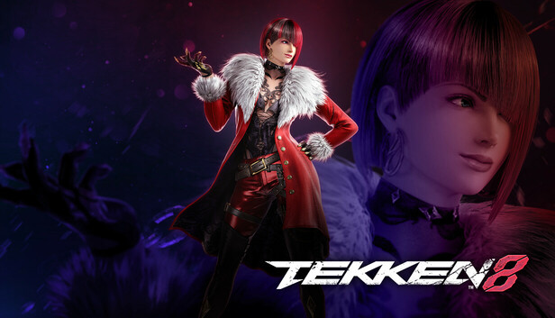TEKKEN 8 - Anna Williams