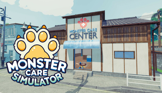 Monster Care Simulator
