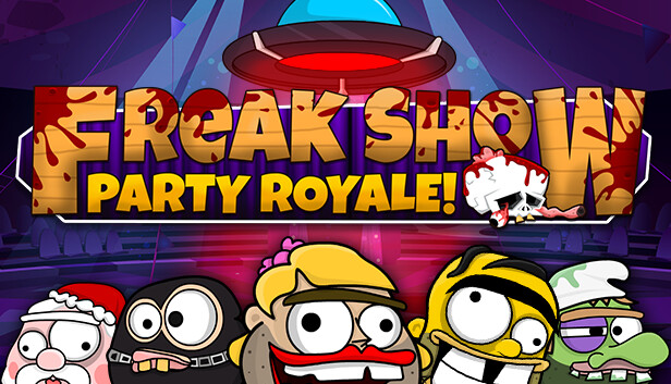 Freak Show: Party Game!