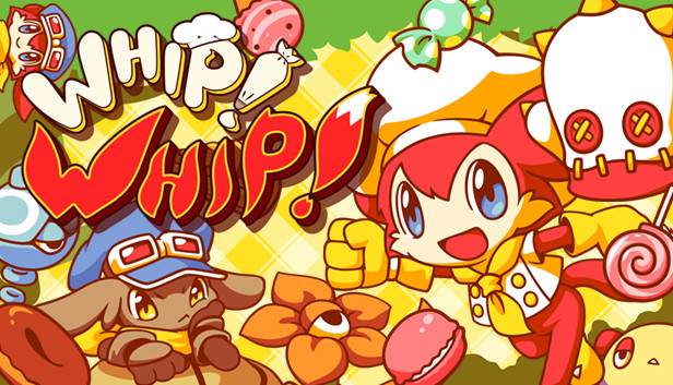 Whip! Whip!